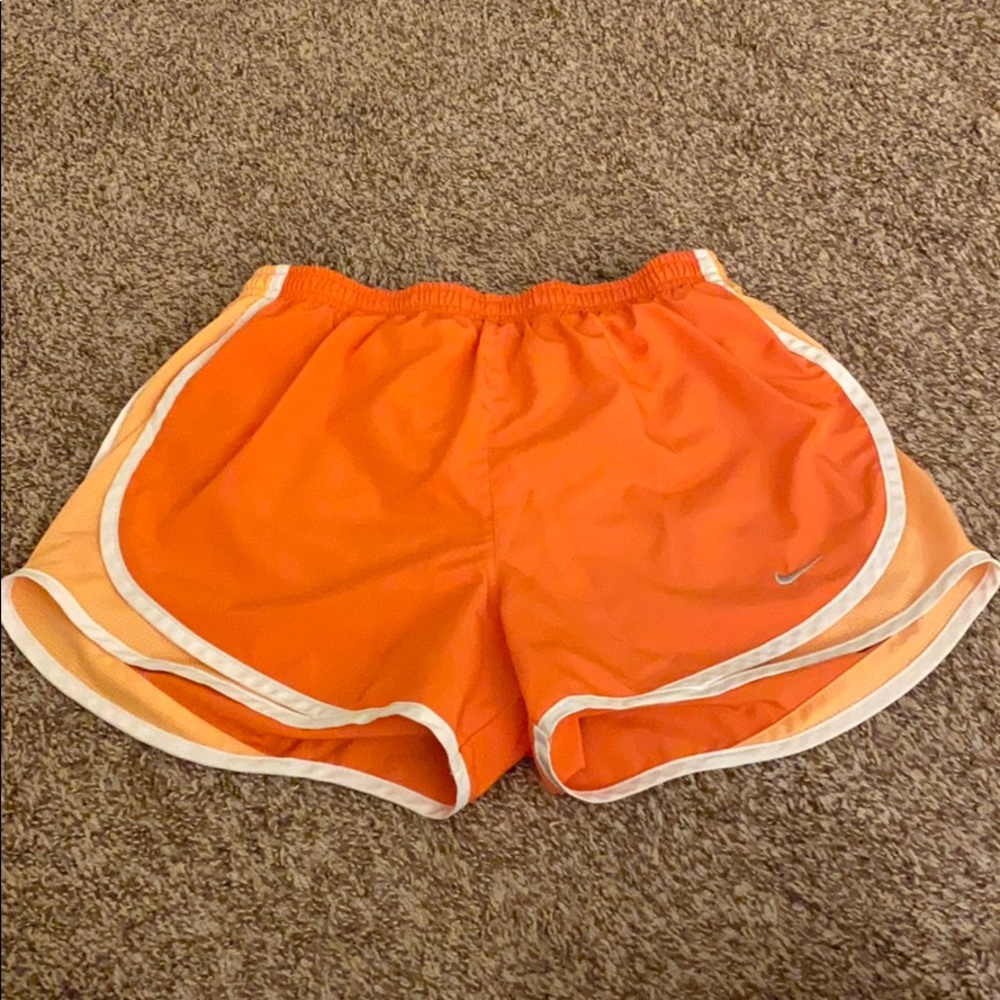 Nike Dri-Fit running shorts size S.